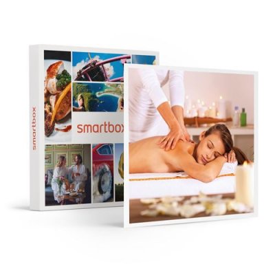 SMARTBOX - Bien-&ecirc;tre &agrave; Marseille - Coffret Cadeau Bien-&ecirc;tre
