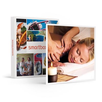  SMARTBOX - Bien-&ecirc;tre &agrave; Paris - Coffret Cadeau Bien-&ecirc;tre