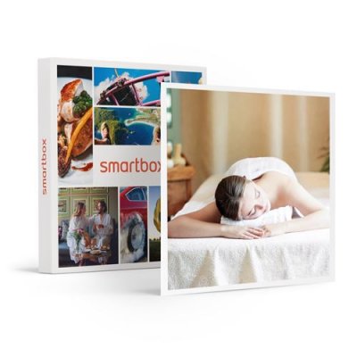  SMARTBOX - Bien-&ecirc;tre au f&eacute;minin - Coffret Cadeau Bien-&ecirc;tre