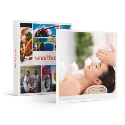  SMARTBOX - Bien-&ecirc;tre d'exception &agrave; Lyon - Coffret Cadeau Bien-&ecirc;tre