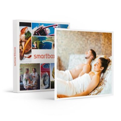SMARTBOX  - Bien-&ecirc;tre d'exception en duo - Coffret Cadeau Bien-&ecirc;tre