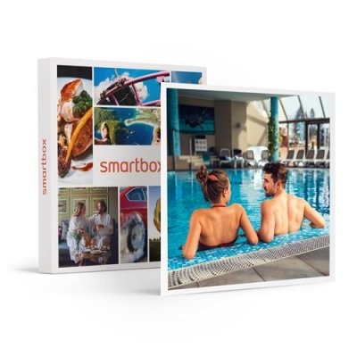 SMARTBOX  - Bienfaits de l'eau : spa et d&eacute;tente en duo - Coffret Cadeau Bien-&ecirc;tre
