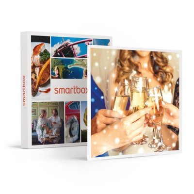  SMARTBOX - Bonne ann&eacute;e ! - Coffret Cadeau Multi-th&egrave;mes