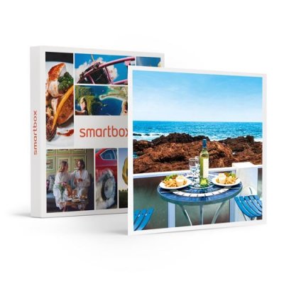 SMARTBOX  - Bonnes tables de Normandie - Coffret Cadeau Gastronomie