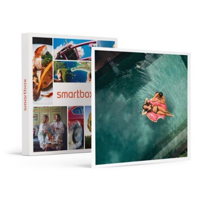  SMARTBOX - Cadeau de mariage : escapade de 3 jours avec acc&egrave;s au spa - Coffret Cadeau S&eacute;jour