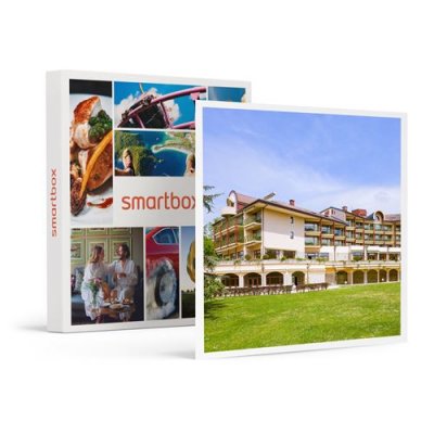  SMARTBOX - Coffret Cadeau 2 jours &agrave; Aix-les-Bains avec acc&egrave;s au spa et soin de baln&eacute;oth&eacute;rapie-S&eacute;jour