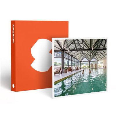  SMARTBOX - Coffret Cadeau 2 jours luxueux en h&ocirc;tel 4* avec d&icirc;ner et acc&egrave;s au spa &agrave; Chantilly-S&eacute;jour