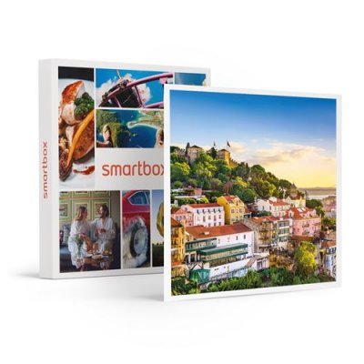  SMARTBOX - Coffret Cadeau 3 jours &eacute;toil&eacute;s au Portugal-S&eacute;jour