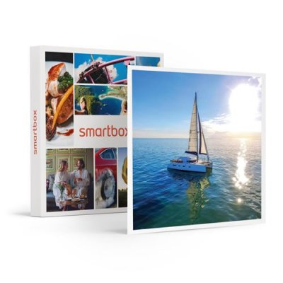  SMARTBOX - Coffret Cadeau - CROISI&Egrave;RE EN CATAMARAN POUR 2 &Agrave; DESTINATION DU FORT BOYARD - .