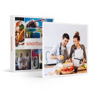  SMARTBOX - Cours de cuisine - Coffret Cadeau Gastronomie