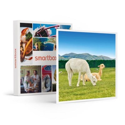  SMARTBOX - D&eacute;couverte des animaux - Coffret Cadeau Multi-th&egrave;mes