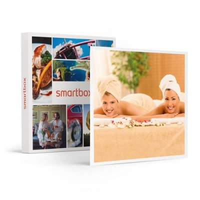  SMARTBOX - D&eacute;tente entre amies - Coffret Cadeau Bien-&ecirc;tre