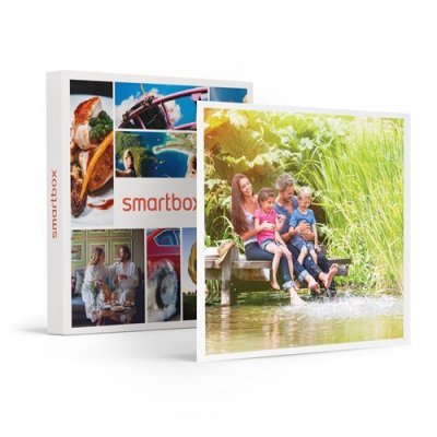  SMARTBOX - &Eacute;motions en famille - Coffret Cadeau Multi-th&egrave;mes