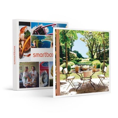  SMARTBOX - Escale savoureuse en Bretagne - Coffret Cadeau S&eacute;jour