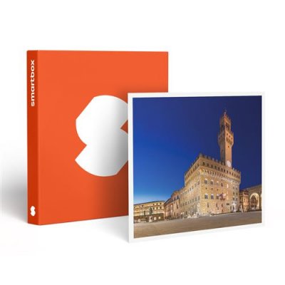  SMARTBOX - Escapade &agrave; Florence - Coffret Cadeau S&eacute;jour