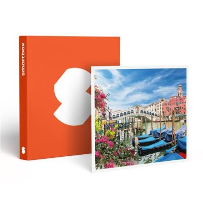  SMARTBOX - Escapade &agrave; Venise - Coffret Cadeau S&eacute;jour