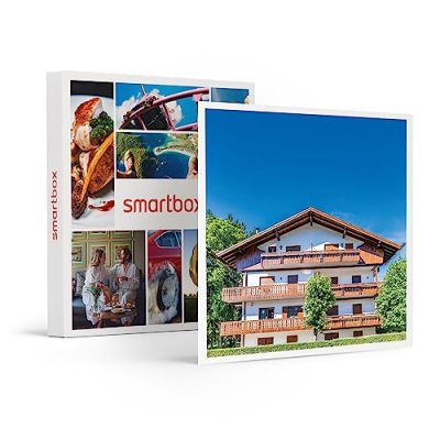 SMARTBOX  - Escapade de deux jours en duo en h&ocirc;tel 2 ou 3 &eacute;toiles - Coffret Cadeau S&eacute;jour