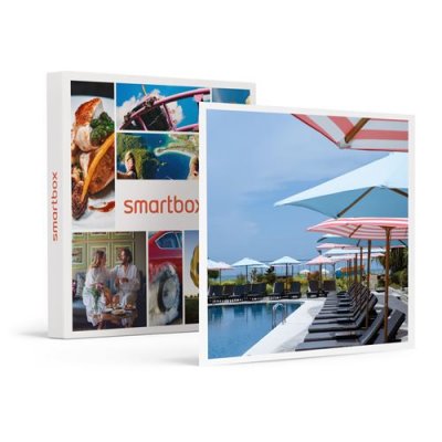  SMARTBOX - Escapade d&eacute;tente de 2 jours avec acc&egrave;s au spa - Coffret Cadeau S&eacute;jour