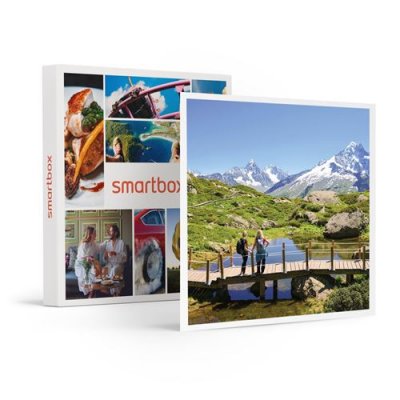  SMARTBOX - Escapade nature et randonn&eacute;e en France - Coffret Cadeau S&eacute;jour
