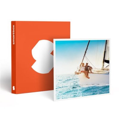  SMARTBOX - Excursions en bateau - Coffret Cadeau Multi-th&egrave;mes