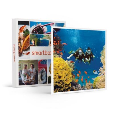 SMARTBOX  - Exploration plong&eacute;e - Coffret Cadeau Sport & Aventure