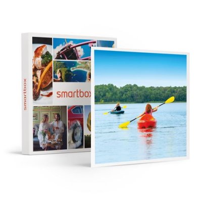  SMARTBOX - Graine d'aventuriers - Coffret Cadeau Sport & Aventure