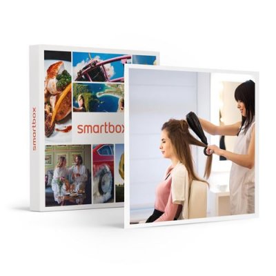  SMARTBOX - Instant coiffure - Coffret Cadeau Bien-&ecirc;tre