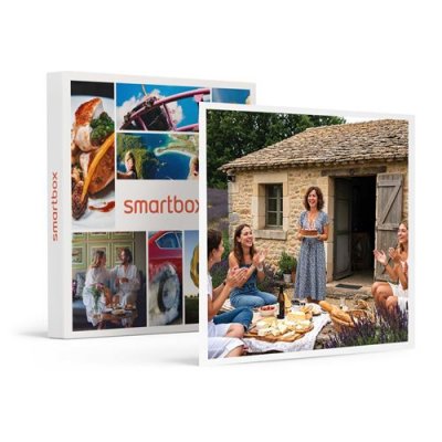 SMARTBOX  - Joyeux anniversaire ! Pour femme 40 ans - Coffret Cadeau Multi-th&egrave;mes