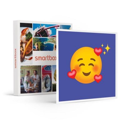  SMARTBOX - Loin d&rsquo;ici, pr&egrave;s du c&oelig;ur - Coffret Cadeau S&eacute;jour