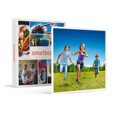  SMARTBOX - Loisirs enfants et ados - Coffret Cadeau Multi-th&egrave;mes