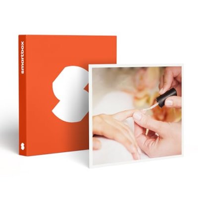 SMARTBOX  - Manucure et beaut&eacute; des pieds - Coffret Cadeau Bien-&ecirc;tre