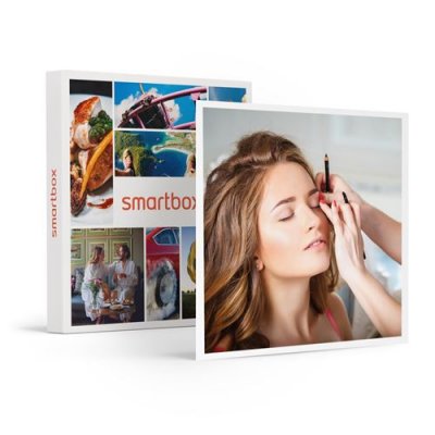 SMARTBOX  - Maquillage et beaut&eacute; - Coffret Cadeau Bien-&ecirc;tre