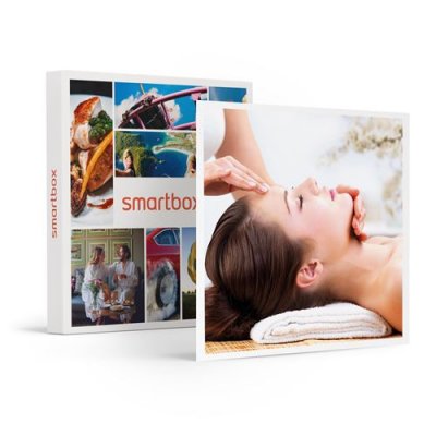  SMARTBOX - Massages &agrave; Paris - Coffret Cadeau Bien-&ecirc;tre