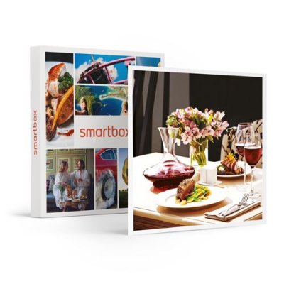 SMARTBOX  - Menu de chef 3 plats &agrave; une bonne table de Provence - Coffret Cadeau Gastronomie