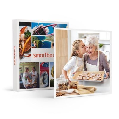  SMARTBOX - Merci beaucoup - Coffret Cadeau Multi-th&egrave;mes