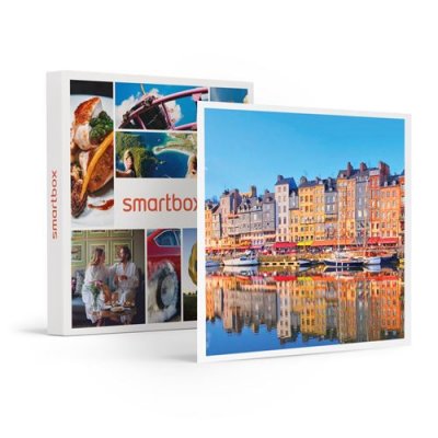  SMARTBOX - Mille et une nuits en Normandie - Coffret Cadeau S&eacute;jour
