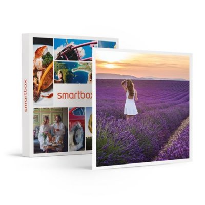 SMARTBOX  - Mille et une nuits en Provence - Coffret Cadeau S&eacute;jour