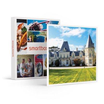  SMARTBOX - Mille & une nuits d'excellence - Coffret Cadeau S&eacute;jour