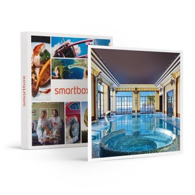  SMARTBOX - Moment bien-&ecirc;tre d&rsquo;excellence en duo - Coffret Cadeau Bien-&ecirc;tre
