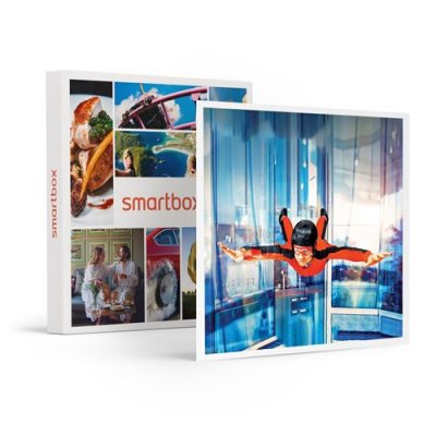  SMARTBOX - Plaisir de voler : simulation de chute libre - Coffret Cadeau Sport & Aventure