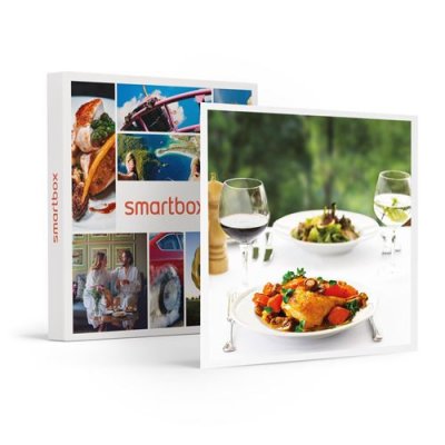  SMARTBOX - Repas gourmands &agrave; Lille - Coffret Cadeau Gastronomie