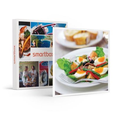  SMARTBOX - Repas gourmands &agrave; Nice - Coffret Cadeau Gastronomie