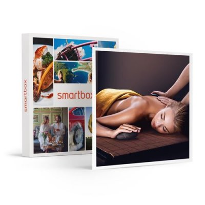 SMARTBOX - S&eacute;ance massage d'1h ou plus et soin bien-&ecirc;tre - Coffret Cadeau Bien-&ecirc;tre
