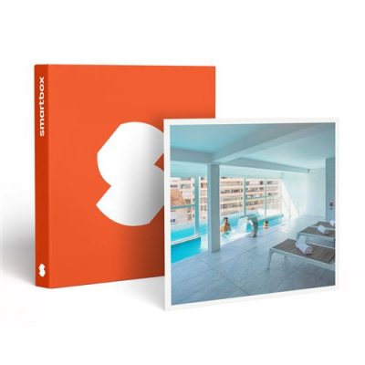  SMARTBOX - S&eacute;jour de 2 jours en h&ocirc;tel 4* &agrave; Cannes avec journ&eacute;e au spa - Coffret Cadeau S&eacute;jour