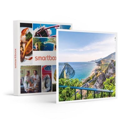  SMARTBOX - S&eacute;jour de charme en Sicile dans un h&ocirc;tel &eacute;toil&eacute; - Coffret Cadeau S&eacute;jour