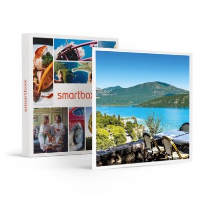  SMARTBOX - S&eacute;jour d&eacute;licieux en Rh&ocirc;ne-Alpes - Coffret Cadeau S&eacute;jour