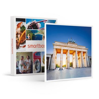  SMARTBOX - S&eacute;jour en Allemagne - Coffret Cadeau S&eacute;jour