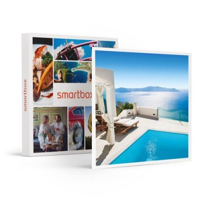  SMARTBOX - S&eacute;jour luxe et spa - Coffret Cadeau S&eacute;jour
