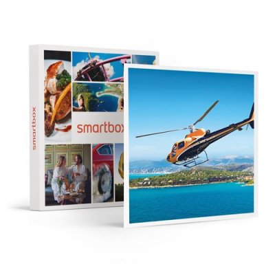 SMARTBOX  - Sensations a&eacute;riennes - Coffret Cadeau Sport & Aventure