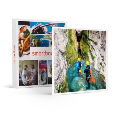  SMARTBOX - Sensations canyoning - Coffret Cadeau Sport & Aventure